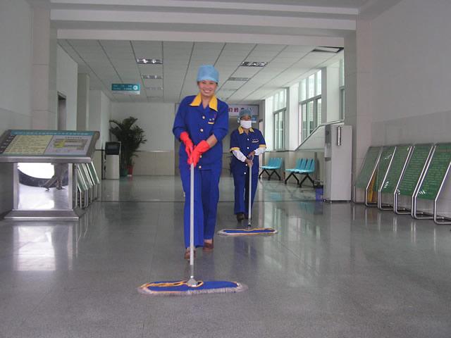 乐佳为您提供全方位的日常物业保洁服务